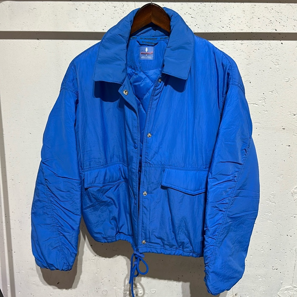 Free People Movement Jacket